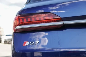 Audi SQ7, снимка 9
