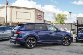 Audi SQ7, снимка 7
