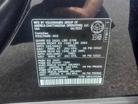 VW Atlas * Execline * KEYLESS * ПОДГРЕВ * , снимка 15