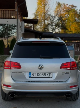 VW Touareg R-LINE* ВЪЗДУХ* , снимка 11