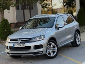 VW Touareg R-LINE* ВЪЗДУХ* , снимка 2