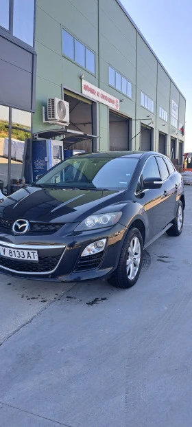 Mazda CX-7, снимка 2