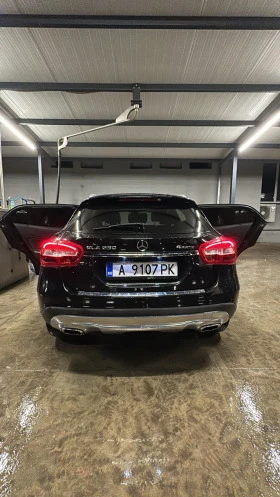 Mercedes-Benz GLA 250, снимка 3