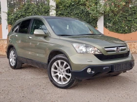 Honda Cr-v 2.2i-CDTi 140hp * EXECUTIVE * EURO 4 *  | Mobile.bg    7