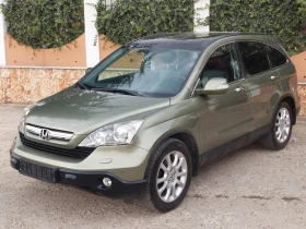 Honda Cr-v 2.2i-CDTi 140hp * EXECUTIVE * EURO 4 *  | Mobile.bg    10