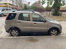 Suzuki Ignis 1500куб 4x4 газ/бензин , снимка 5