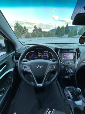 Hyundai Santa fe /Напълно Обслужен/Premium Full/, снимка 12