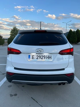 Hyundai Santa fe /Напълно Обслужен/Premium Full/, снимка 6