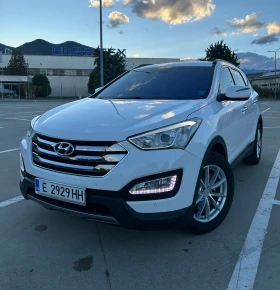 Hyundai Santa fe /Напълно Обслужен/Premium Full/, снимка 1