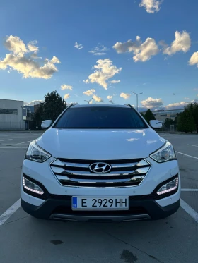 Hyundai Santa fe /Напълно Обслужен/Premium Full/, снимка 2