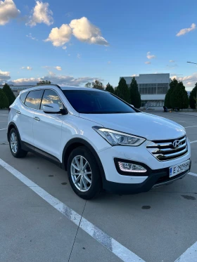 Hyundai Santa fe /Напълно Обслужен/Premium Full/, снимка 3