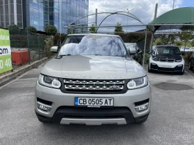 Land Rover Range Rover Sport 3.0 d от България, снимка 3