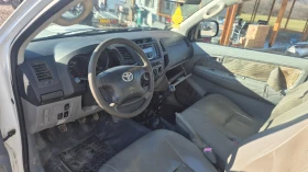 Toyota Hilux 2.5TD 4x4 Швейцария , снимка 13