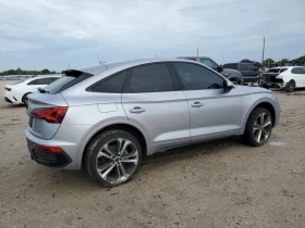 Audi Q5 TFSI* QUATTRO* S-LINE* SPORTBACK PREMIUM PLUS 45, снимка 3