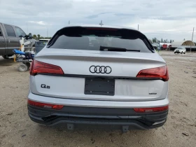 Audi Q5 TFSI* QUATTRO* S-LINE* SPORTBACK PREMIUM PLUS 45, снимка 4