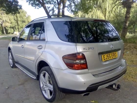 Mercedes-Benz ML 320 320 cdi | Mobile.bg    4