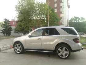 Mercedes-Benz ML 320 320 cdi | Mobile.bg    5