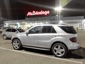 Mercedes-Benz ML 320 320 cdi | Mobile.bg    7