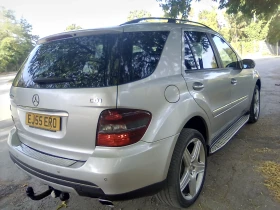 Mercedes-Benz ML 320 320 cdi | Mobile.bg    2