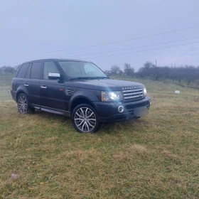 Land Rover Range Rover Sport 3.6TDI, снимка 9