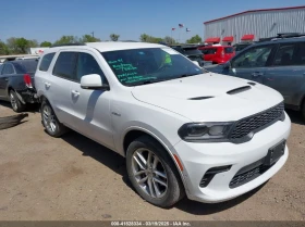 Dodge Durango 5.7L V-8 VVT, 360HP