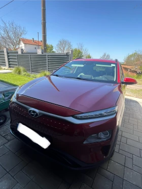 Hyundai Kona PREMIUM 64KW термопомпа - 33900 лв. - 28208403 | Car24.bg