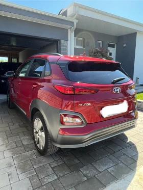 Hyundai Kona PREMIUM 64KW термопомпа - 33900 лв. - 28208403 | Car24.bg