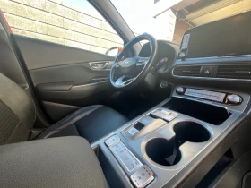 Hyundai Kona PREMIUM 64KW термопомпа - 33900 лв. - 28208403 | Car24.bg