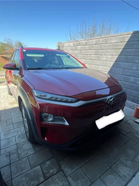 Hyundai Kona PREMIUM 64KW термопомпа - 33900 лв. - 28208403 | Car24.bg