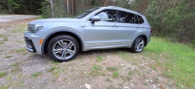 Обява за продажба на VW Tiguan R-line , 360 камера... ~45 000 лв. - изображение 1
