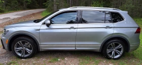 Обява за продажба на VW Tiguan R-line , 360 камера... ~45 000 лв. - изображение 4