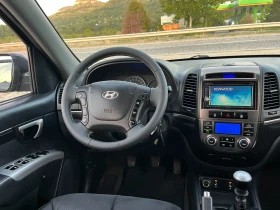 Hyundai Santa fe 2.2CRDI 155 44 EURO 4   | Mobile.bg    12