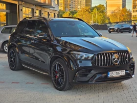 Mercedes-Benz GLE 63 S AMG FULL БАРТЕР ЛИЗИНГ - 157999 лв. - 18432011 3