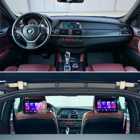 BMW X6 40d/ M PACK/ CARBON/ 3xTV/ SOFT CLOSE/ EXCLUSIVE - 35700 лв. - 73632609 7