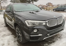 BMW X4 2.0D ЗА КУТИЯ, снимка 2