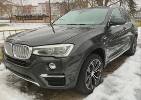BMW X4 2.0D ЗА КУТИЯ, снимка 3