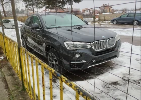 BMW X4 2.0D ЗА КУТИЯ, снимка 9
