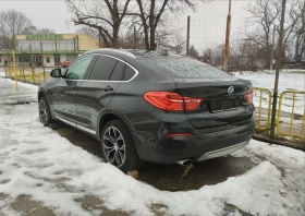 BMW X4 2.0D ЗА КУТИЯ, снимка 6