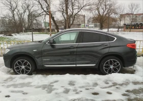 BMW X4 2.0D ЗА КУТИЯ, снимка 8