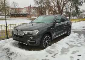 BMW X4 2.0D ЗА КУТИЯ, снимка 7