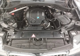 BMW X4 2.0D ЗА КУТИЯ, снимка 17