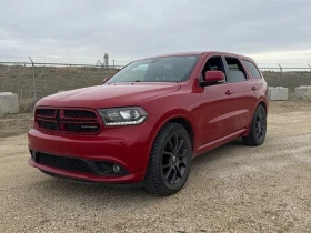 Dodge Durango R/T 4X4* 5.7* ПОДГРЕВ* ОБДУХВАНЕ* ШИБИДАХ