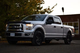     Ford F150 XLT 5.0 COYOTE 