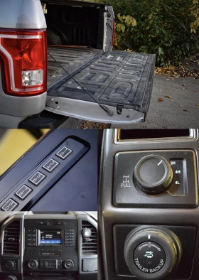 Ford F150 XLT 5.0 COYOTE  | Mobile.bg    11