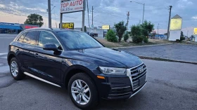 Audi Q5 * АВТО КРЕДИТ* ЦЕНА ДО БГ * СЕРВИЗНА ИСТОРИЯ * 