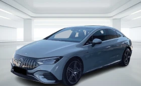 Mercedes-Benz EQE 43 AMG 4Matic = Premium = Гаранция