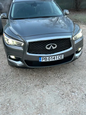 Infiniti QX60, снимка 11