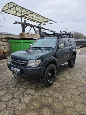 Toyota Land cruiser Prado lc90 - 6600 € / 12908.48 лв. - 10747863 2
