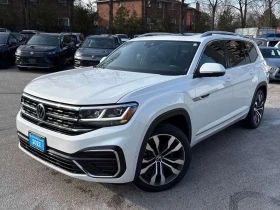 ������ VW Atlas