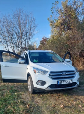 Ford Kuga 2.0 дизел 150 к.с. AWD | Auto.bg — изображение 2